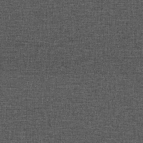 sötétszürke szövet dönthető fotel