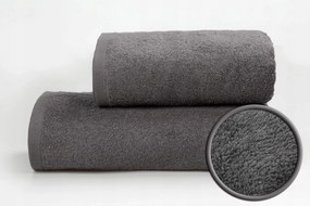 Törölköző 50x100 Frottír Vastag Pamut 500 G/m2