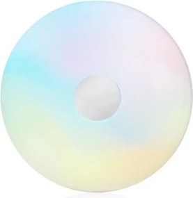 Aigostar - LED RGBW Wi-Fi stropní svítidlo 18W, pr. 34 cm, stmívatelné
