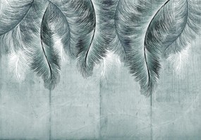 Fotótapéta Toll 3D Beton utánzat Nappali 312x219