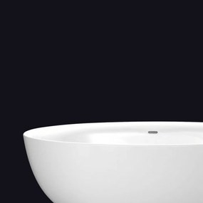 Oval kád 186x88,5x60,5 cm