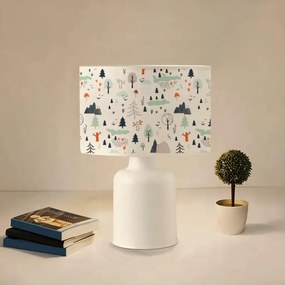 Éjjeli lámpa, Ø24 cm – AYD-3505