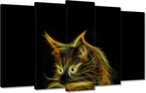 VĂĄszonkĂ©p 100x60 A földöntĂșli macska