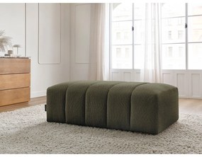 Zöld buklé lábtartó Annecy – Bobochic Paris