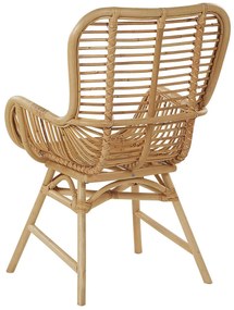 Étkezőszék TOGLO (rattan) (világosbarna). 1022702