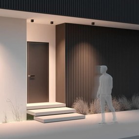 Maytoni modern spot lámpa ares grafit myo309cl-l8gf3k IP54