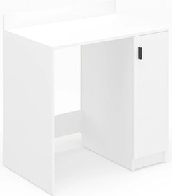Tirza fürdőszobaszekrény, fehér, 93 cm