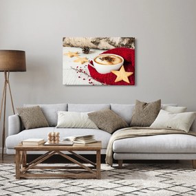 Kép - Cappuccino (90x60 cm)