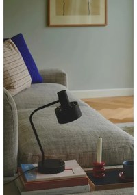 Nordlux - Asztali lámpa MATIS 1xE27/15W/230V fekete