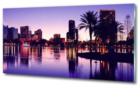 Üvegkép falra Orlando, egyesült államok osh-40340375