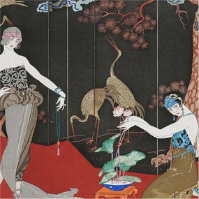 Fotótapéta Flizelin Dekoratív az irodába Elegáns jelenet 250x104 Ragasztó