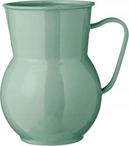 Zománcozott kancsó zöld Ib Laursen