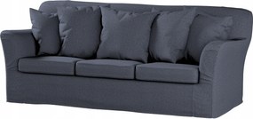 Dekoria Tomelilla 3 személyes kinyitható kanapé huzat Ikea kék