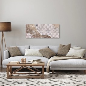 Kép - Téglafal (120x50 cm)