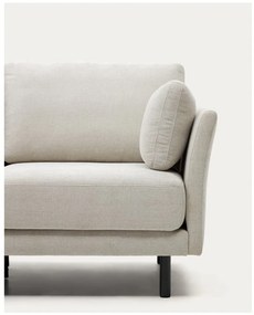 Krémszínű kanapé 170 cm Gilma – Kave Home