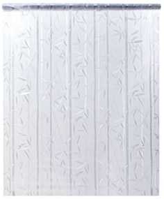 matt bambusz mintás PVC ablakfólia 45 x 500 cm