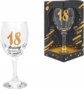 Borospohár 18-ra Ma a maximumot hozom ki belőle