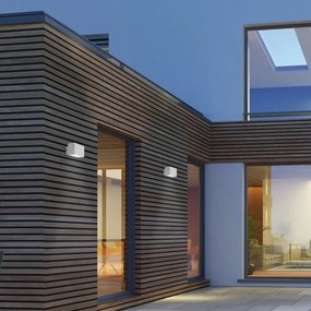 Rabalux 77074 - LED Kültéri fali lámpa MATARO LED/7W/230V IP54 fehér