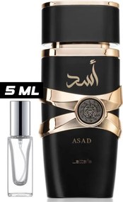 Lattafa Asad (5 ML) Eau de Parfum