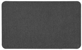 Sötétszürke szőnyeg 45x75 cm Simeo – douceur d'intérieur
