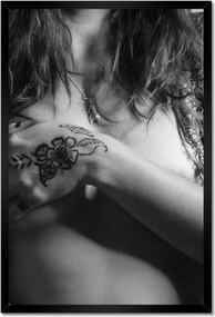 Poszterek keretben 40x60 Csinos nők Csajok Nagymamák