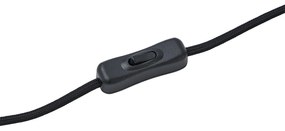 Design asztali lámpa sárgaréz opálüveggel - Mochi