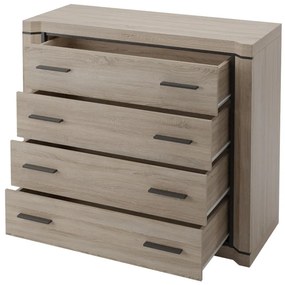 Komód Gerald XV 2 (szonoma tölgy). 1058598