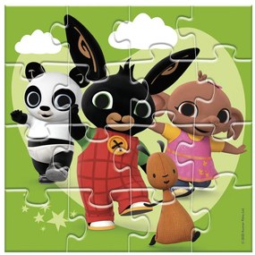 Bing Fun 4 az 1-ben puzzle