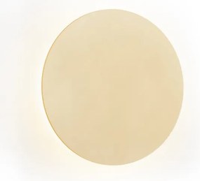 Argon 8352 - LED Fali lámpa OREGON PLUS LED/6W/230V 3000K 30 cm arany