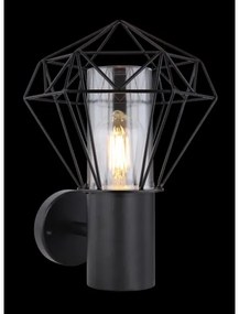Globo 31355 - Kültéri fali lámpa HORACE 1xE27/15W/230V IP44