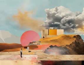 Poszter 65x50cm ĂpĂtĂ©szet a zƱrzavarban