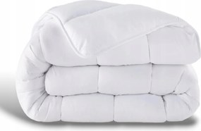 Egész évben használható paplan 160x200 antiallergén steppelt Lengyel egész évre 300gsm