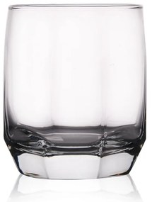 Whiskys pohár szett 6 db-os 310 ml Diamond – Orion