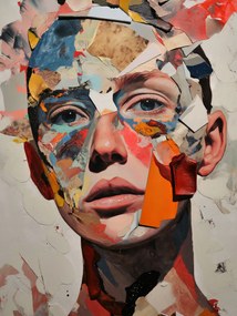 Poszter 30x40cm Önmagunk felosztása