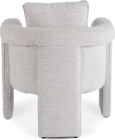 Fotel szürke színben. GALA