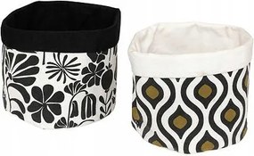 2 db-os Twis kosár szett 28 cm