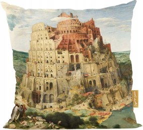 Párna Bábel torony Pieter Bruegel idősebb Művészet