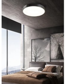 Top Light Metal 40CR RC - LED mennyezeti lámpa METAL LED/51W/230V + távirányító,