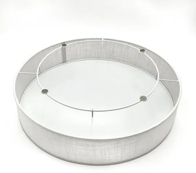 Brilagi - LED mennyezeti lámpa BELLADONNA LED/36W/230V Ø 40 cm fehér/tölgy