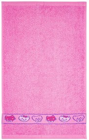 Gyermek törölköző Kids Pink, 30 x 50 cm