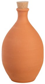 Olla terrakotta csepegtető, gyökér öntöző edény, L