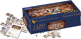 Disney Orchestra 13200 db-os puzzle Clementoni