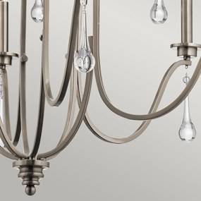 Quintiesse KARLEE QN-KARLEE9 Csillár 9x60W/E14