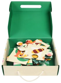 Puzzle (darabszám 24) Woodland – Rex London