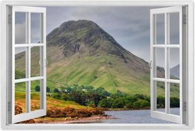 Poszterek 90x60 Gyönyörű táj