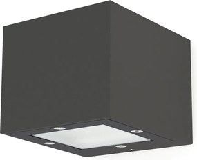 Novolux ISORA 157A-L0105B-04 Fali lámpa 1x4W/LED 352LM IP65