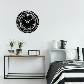 Falióra Black Nest S022 , 48 x 48 cm