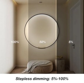 Immax NEO 07245-120 - LED Dimmelhető lámpa FINO LED/70W/230V 120cm Tuya + távirányító