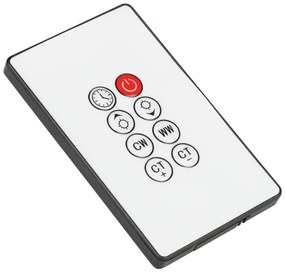 Eglo 75653 - LED Dimmelhető állólámpa PICACHA LED/14W/230V 2700-6500K + távirányító