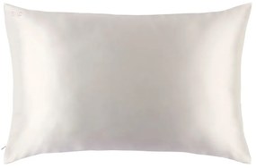 Selyem párnahuzat 51x76 cm White – slip